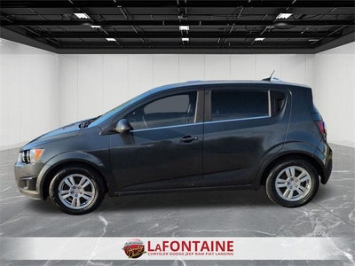 2014 Chevrolet Sonic LT Auto