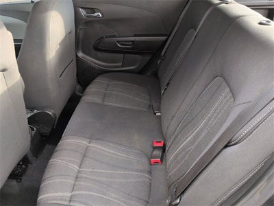 2014 Chevrolet Sonic LT Auto