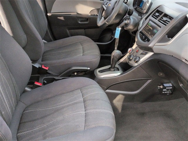 2014 Chevrolet Sonic LT Auto