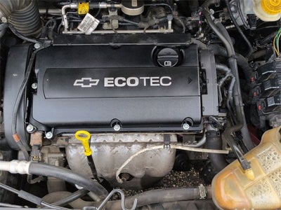 2014 Chevrolet Sonic LT Auto