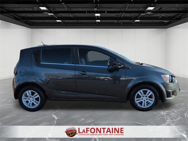 2014 Chevrolet Sonic LT Auto