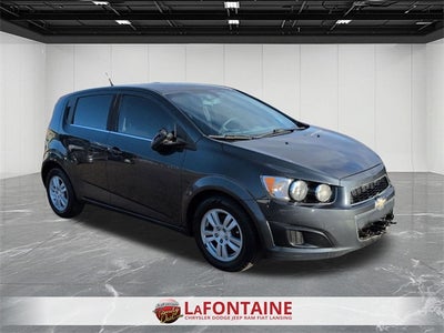 2014 Chevrolet Sonic LT Auto