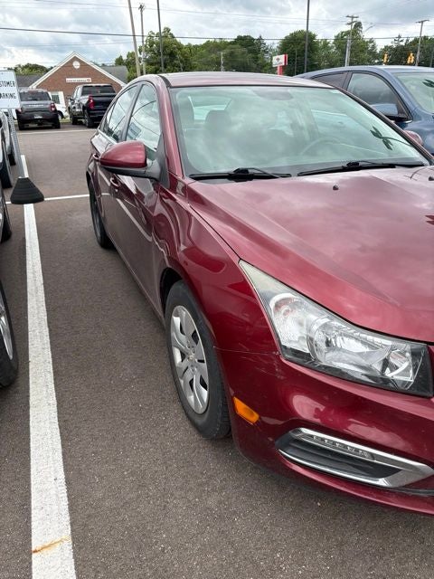 2015 Chevrolet Cruze 1LT Auto