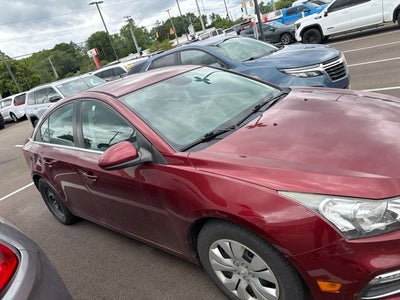 2015 Chevrolet Cruze 1LT Auto
