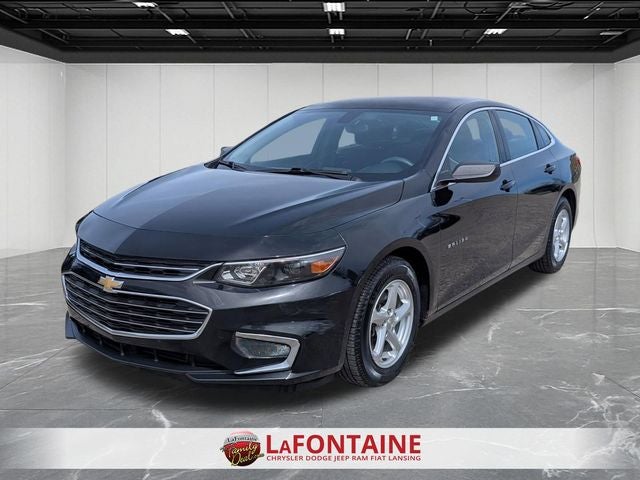 2017 Chevrolet Malibu LS