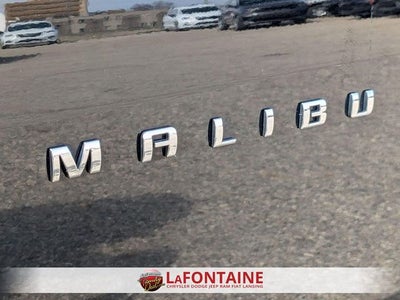 2017 Chevrolet Malibu LS