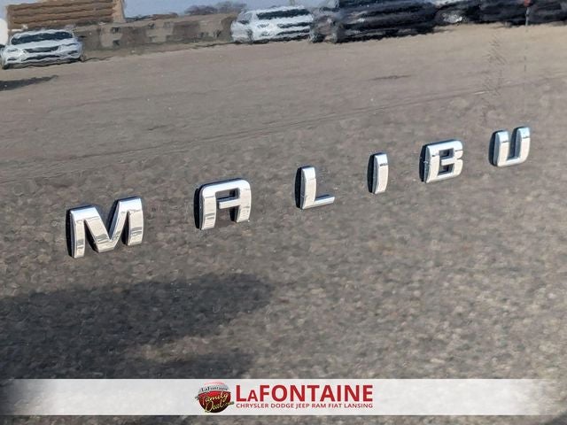 2017 Chevrolet Malibu LS