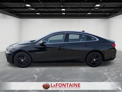 2017 Chevrolet Malibu LS