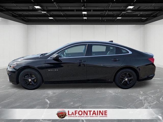 2017 Chevrolet Malibu LS