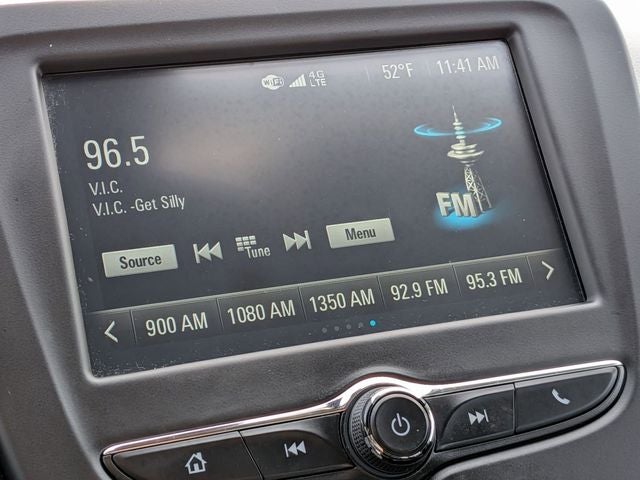 2017 Chevrolet Malibu LS