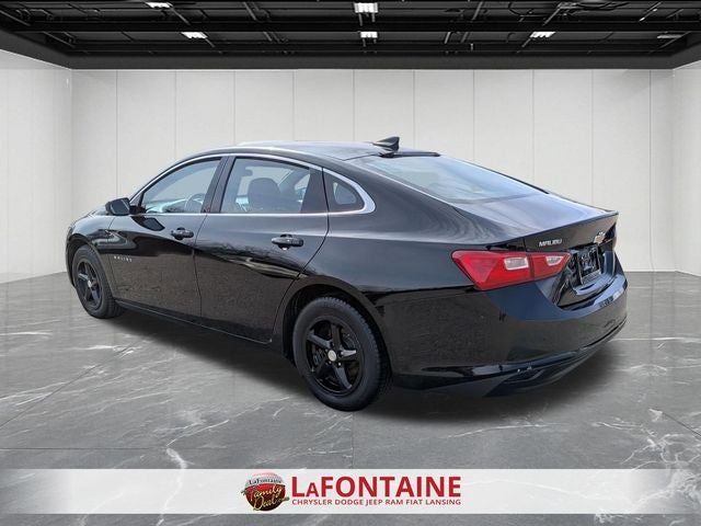 2017 Chevrolet Malibu LS