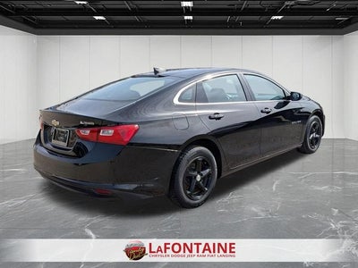 2017 Chevrolet Malibu LS