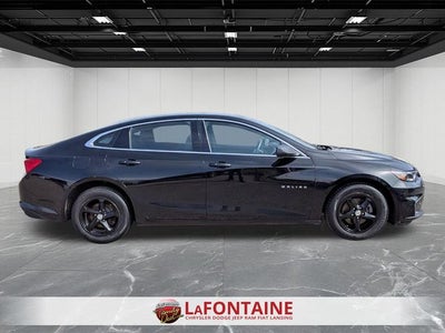 2017 Chevrolet Malibu LS