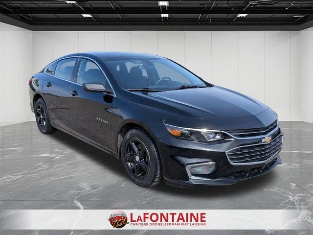 2017 Chevrolet Malibu LS