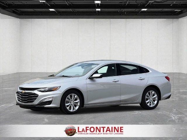 2020 Chevrolet Malibu FWD LT