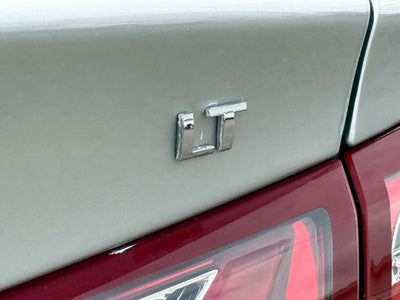2020 Chevrolet Malibu FWD LT