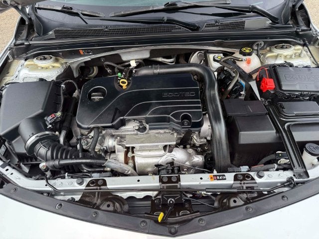 2020 Chevrolet Malibu FWD LT