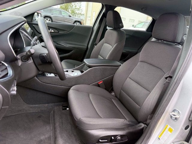 2020 Chevrolet Malibu FWD LT