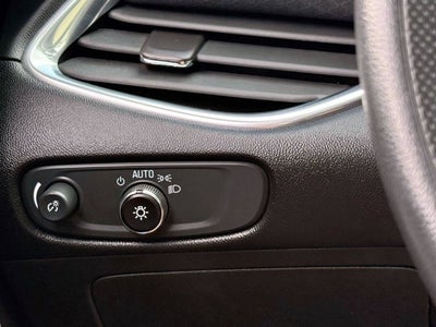 2020 Chevrolet Malibu FWD LT