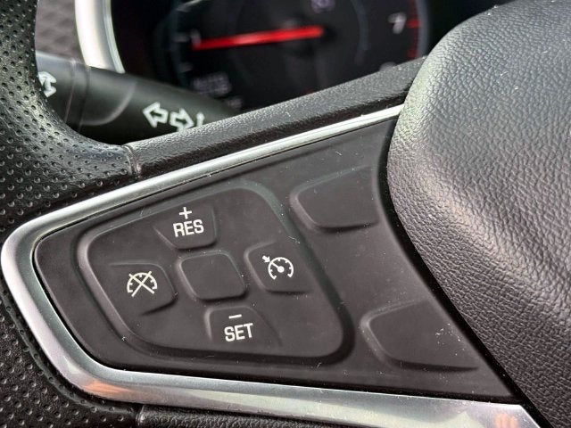 2020 Chevrolet Malibu FWD LT