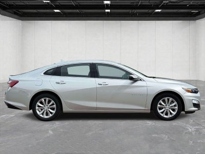 2020 Chevrolet Malibu FWD LT