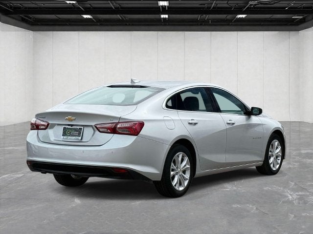 2020 Chevrolet Malibu FWD LT