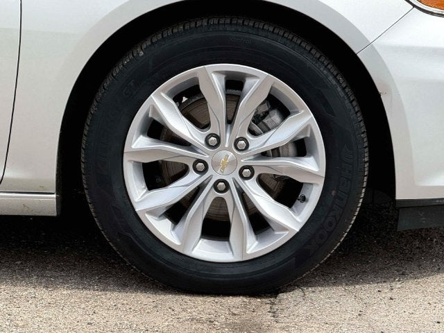 2020 Chevrolet Malibu FWD LT