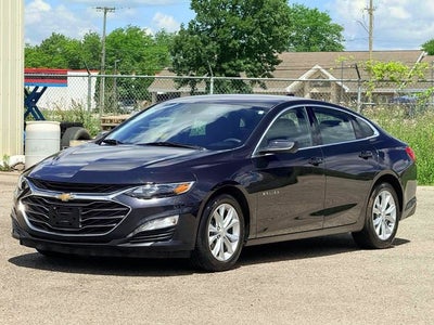 2023 Chevrolet Malibu 1LT