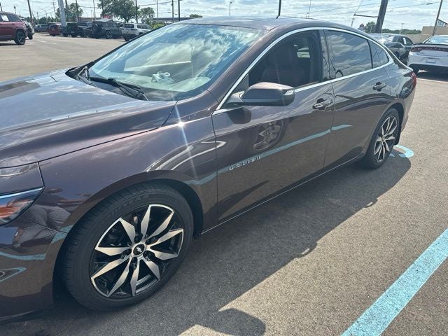 2016 Chevrolet Malibu 1LT