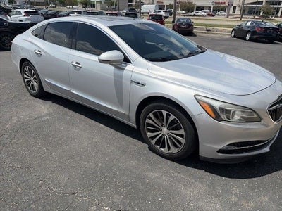 2017 Buick LaCrosse Premium