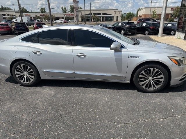 2017 Buick LaCrosse Premium