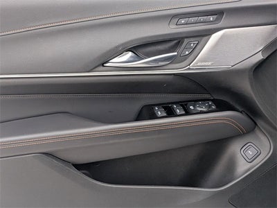 2020 Cadillac CT4 Sport