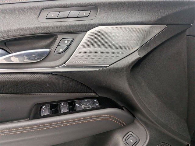 2020 Cadillac CT4 Sport