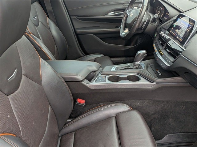 2020 Cadillac CT4 Sport