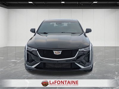 2020 Cadillac CT4 Sport