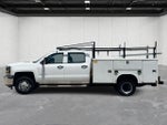 2016 Chevrolet Silverado 3500HD Chassis WT