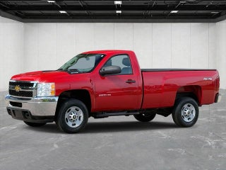 2014 Chevrolet Silverado 2500HD Work Truck