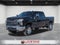 2021 Chevrolet Silverado 2500HD 4WD Crew Cab Standard Bed LTZ