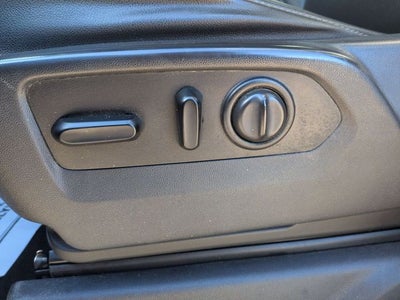 2021 Chevrolet Silverado 2500HD 4WD Crew Cab Standard Bed LTZ