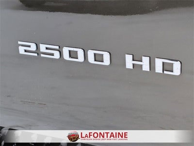 2022 Chevrolet Silverado 2500HD 4WD Crew Cab Standard Bed LTZ