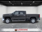 2022 Chevrolet Silverado 2500HD 4WD Crew Cab Standard Bed LTZ