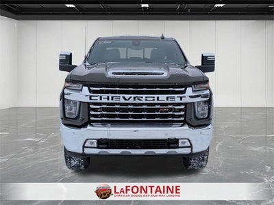 2022 Chevrolet Silverado 2500HD 4WD Crew Cab Standard Bed LTZ