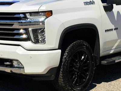2022 Chevrolet Silverado 2500HD 4WD Crew Cab Standard Bed High Country