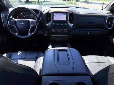 2022 Chevrolet Silverado 2500HD 4WD Crew Cab Standard Bed High Country