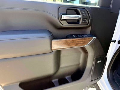 2022 Chevrolet Silverado 2500HD 4WD Crew Cab Standard Bed High Country