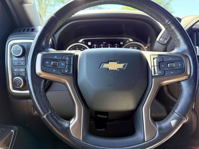 2022 Chevrolet Silverado 2500HD 4WD Crew Cab Standard Bed High Country