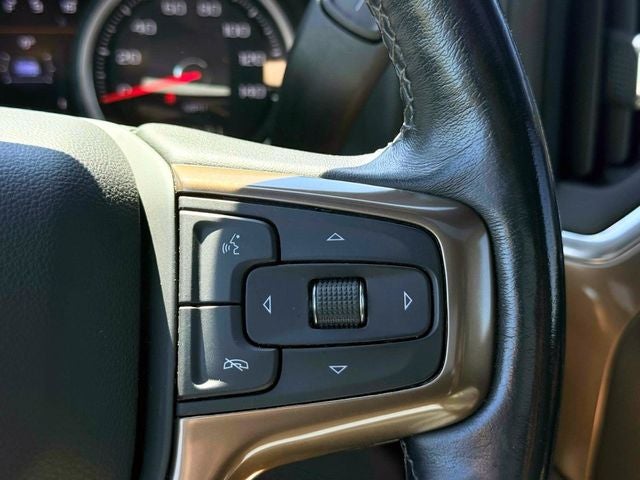 2022 Chevrolet Silverado 2500HD 4WD Crew Cab Standard Bed High Country