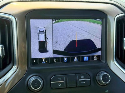 2022 Chevrolet Silverado 2500HD 4WD Crew Cab Standard Bed High Country