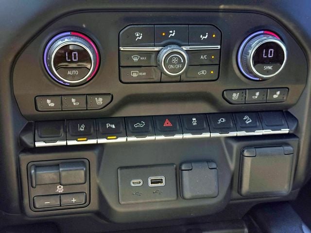 2022 Chevrolet Silverado 2500HD 4WD Crew Cab Standard Bed High Country
