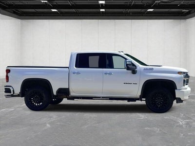2022 Chevrolet Silverado 2500HD 4WD Crew Cab Standard Bed High Country